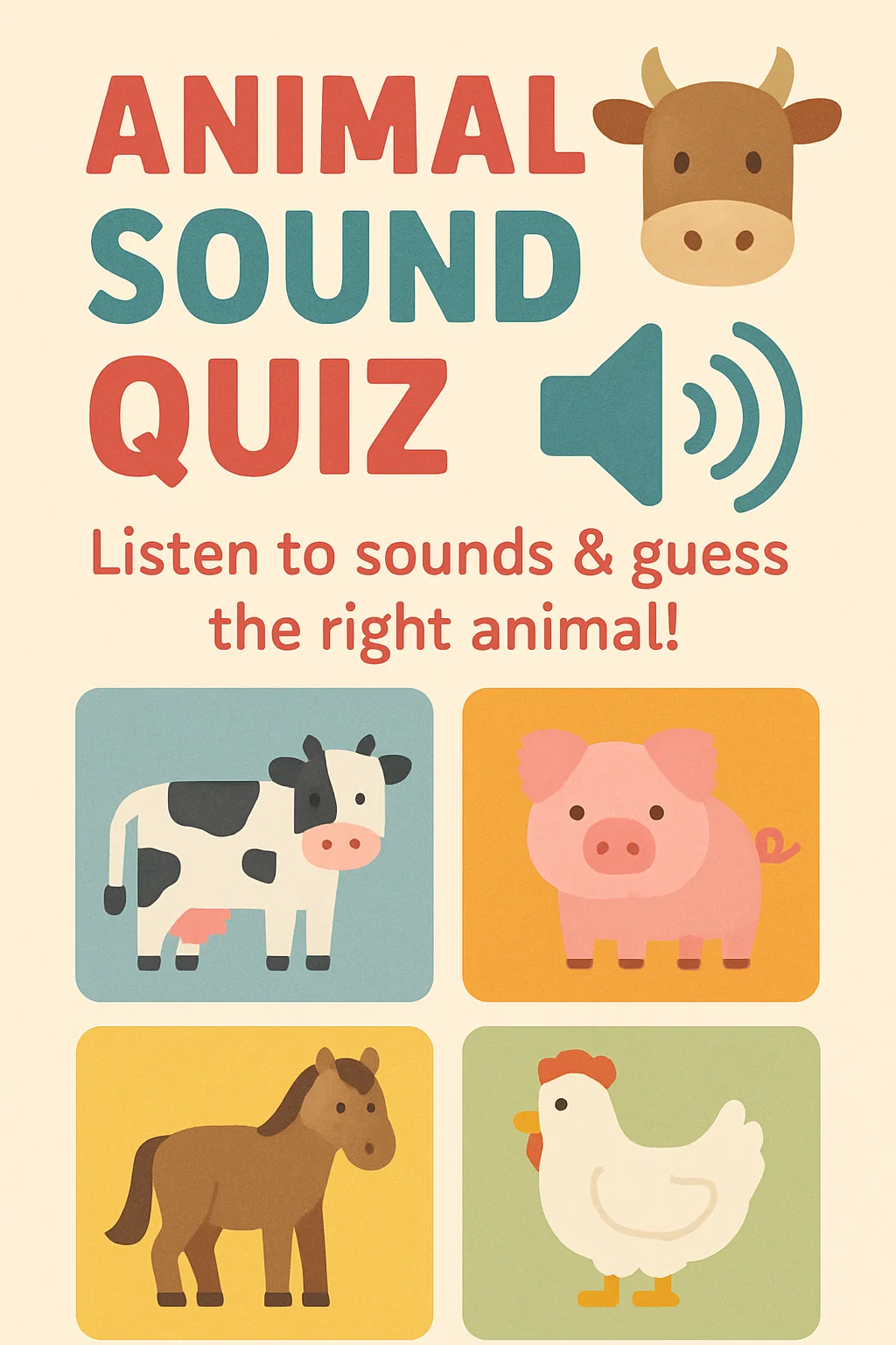 Animal Quiz