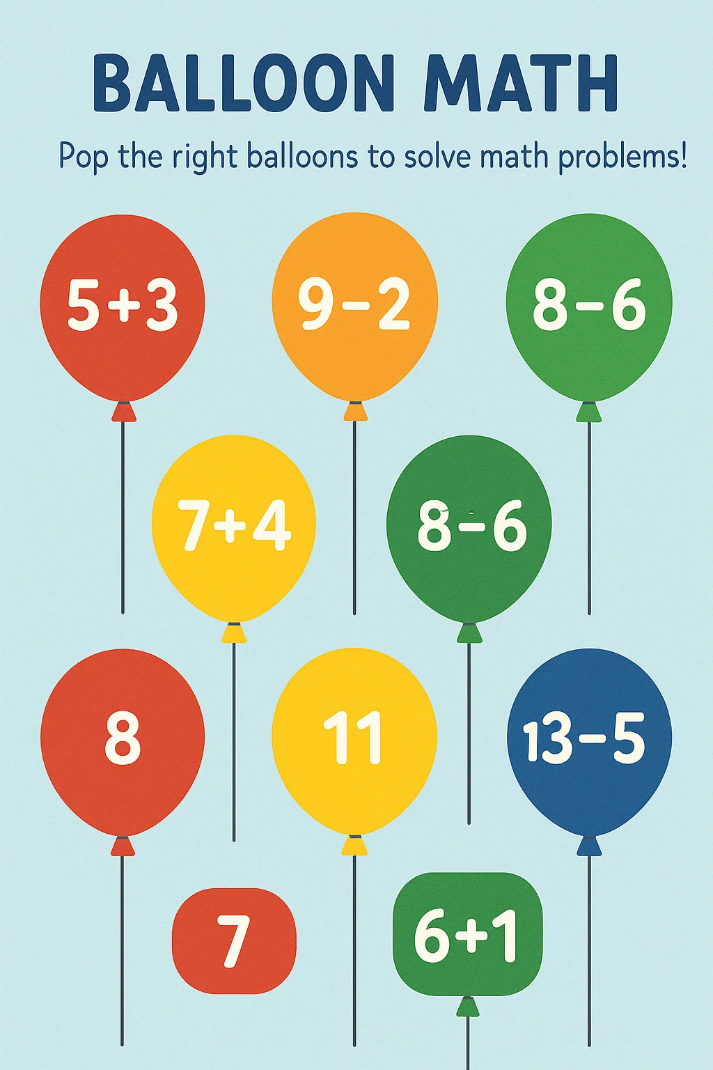 Balloon Math