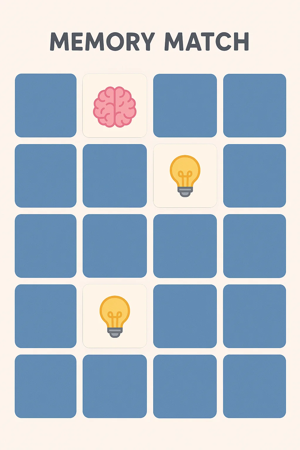Memory Match