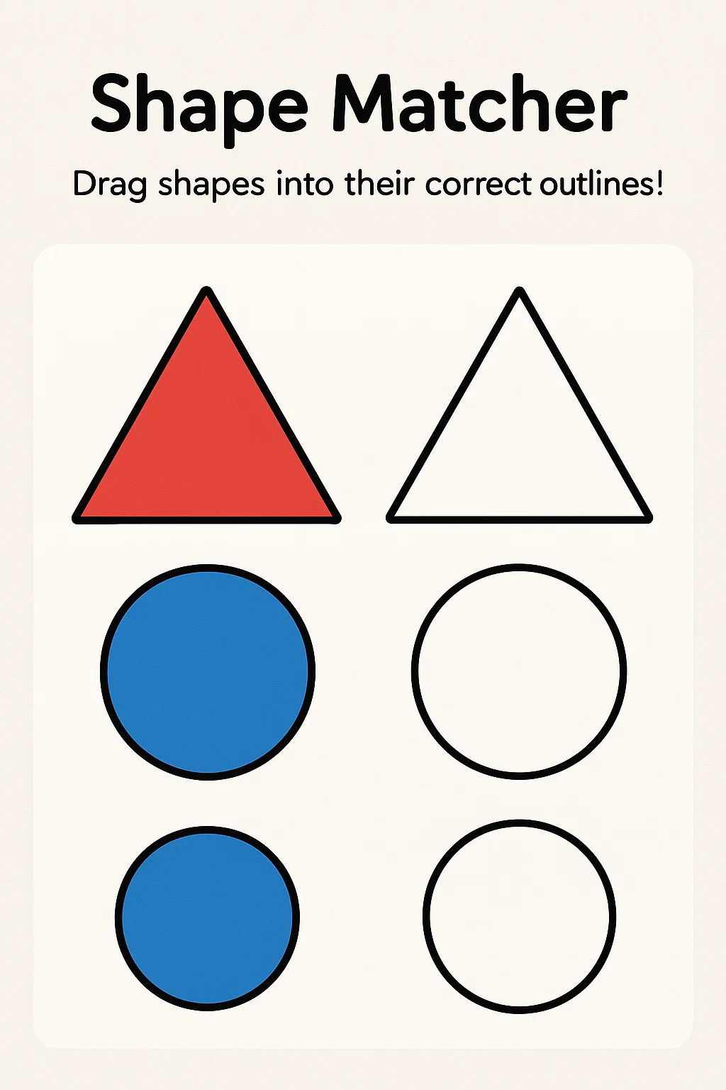 Shape Matcher